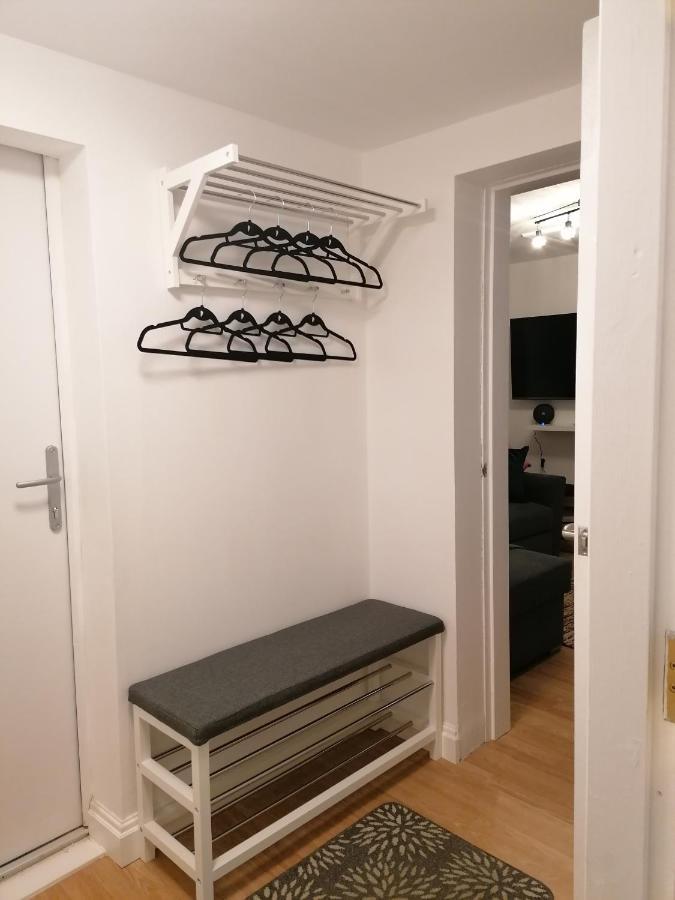 Chota Gher Apartment Widnes Kültér fotó