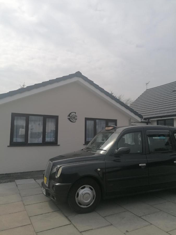 Chota Gher Apartment Widnes Kültér fotó