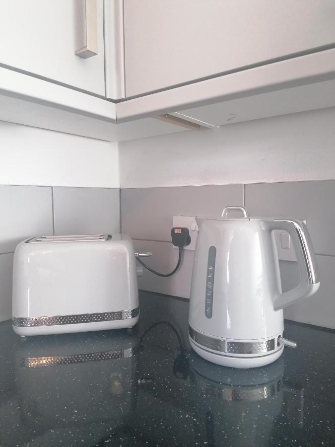 Chota Gher Apartment Widnes Kültér fotó