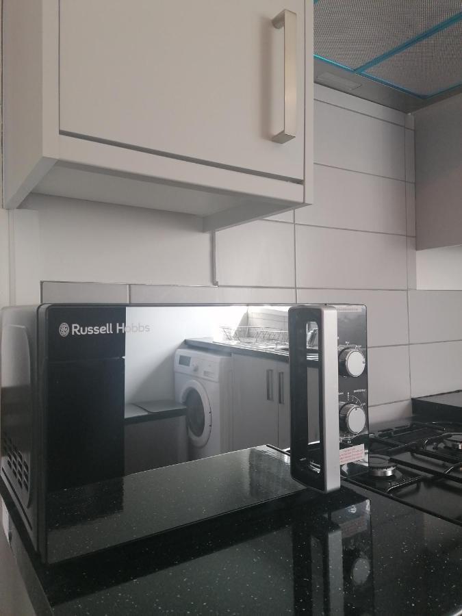 Chota Gher Apartment Widnes Kültér fotó
