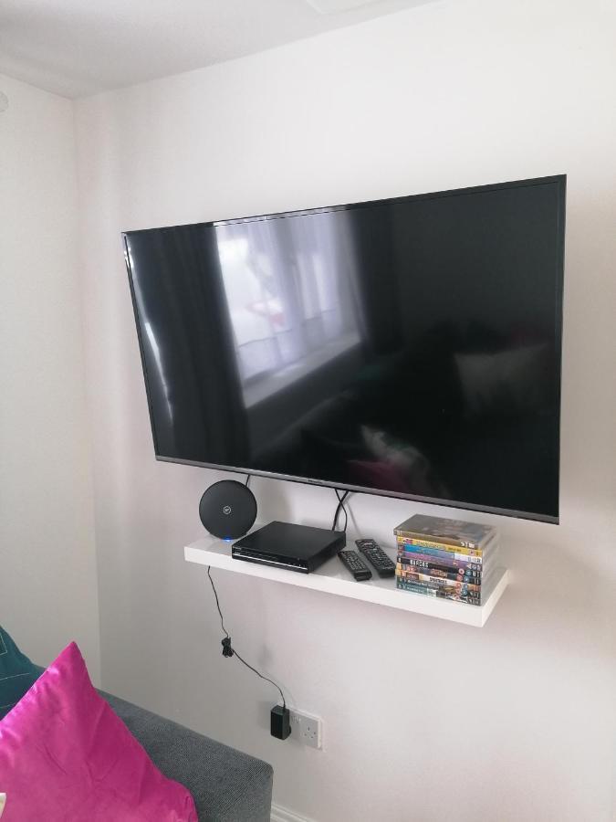 Chota Gher Apartment Widnes Kültér fotó