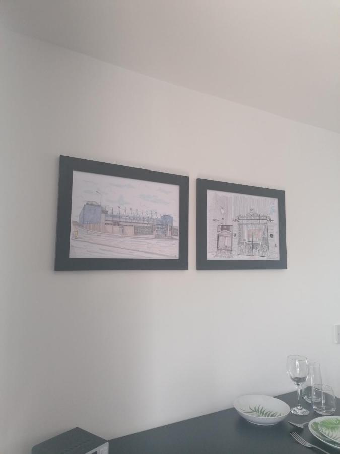 Chota Gher Apartment Widnes Kültér fotó