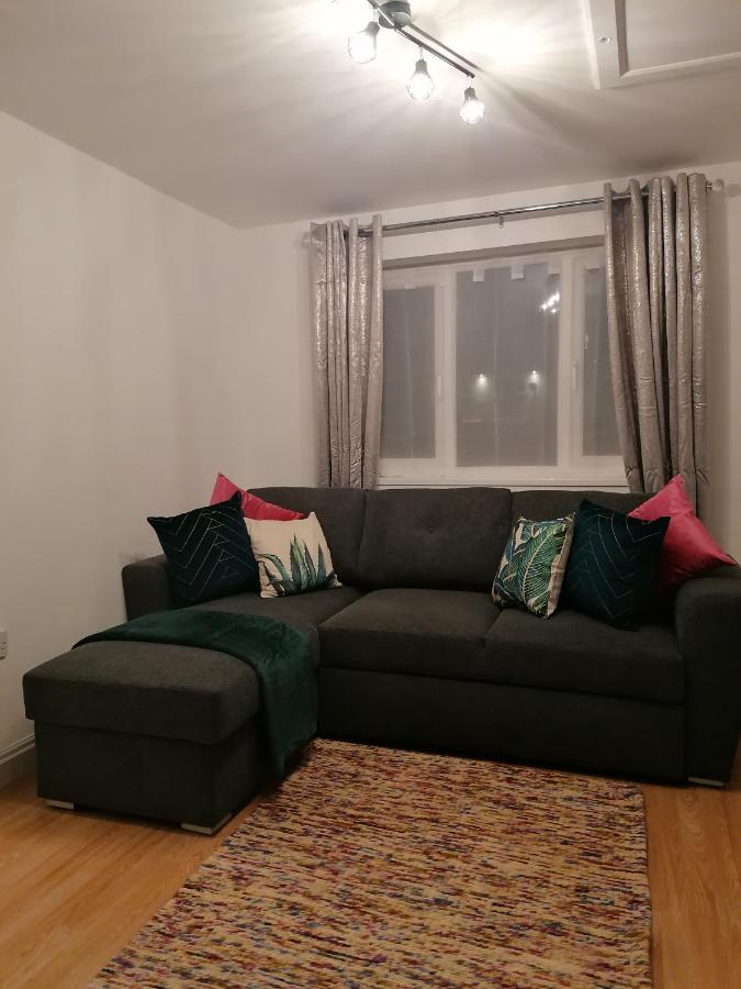 Chota Gher Apartment Widnes Kültér fotó