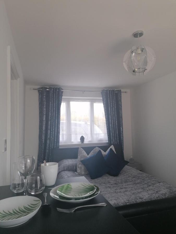 Chota Gher Apartment Widnes Kültér fotó