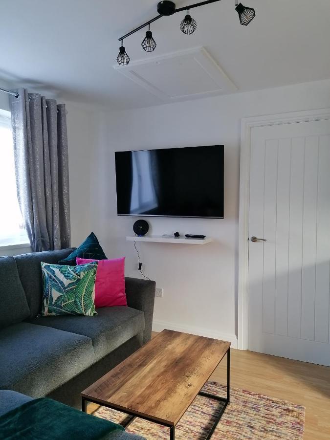 Chota Gher Apartment Widnes Kültér fotó