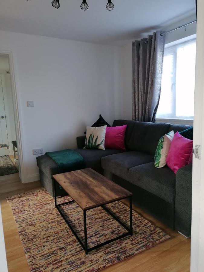 Chota Gher Apartment Widnes Kültér fotó