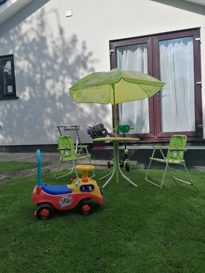 Chota Gher Apartment Widnes Kültér fotó