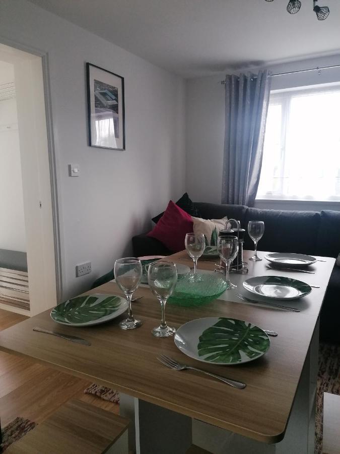 Chota Gher Apartment Widnes Kültér fotó