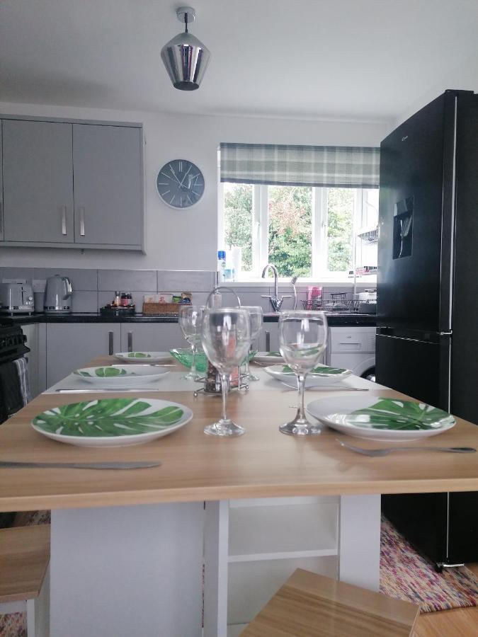 Chota Gher Apartment Widnes Kültér fotó