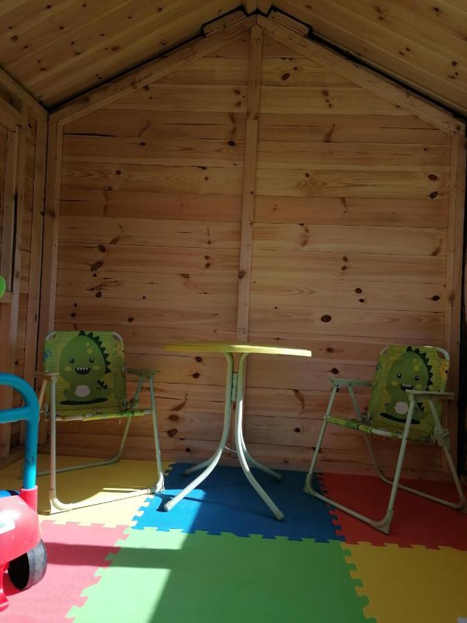 Chota Gher Apartment Widnes Kültér fotó