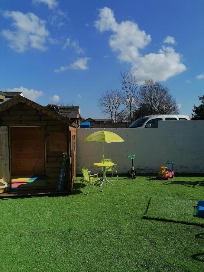 Chota Gher Apartment Widnes Kültér fotó