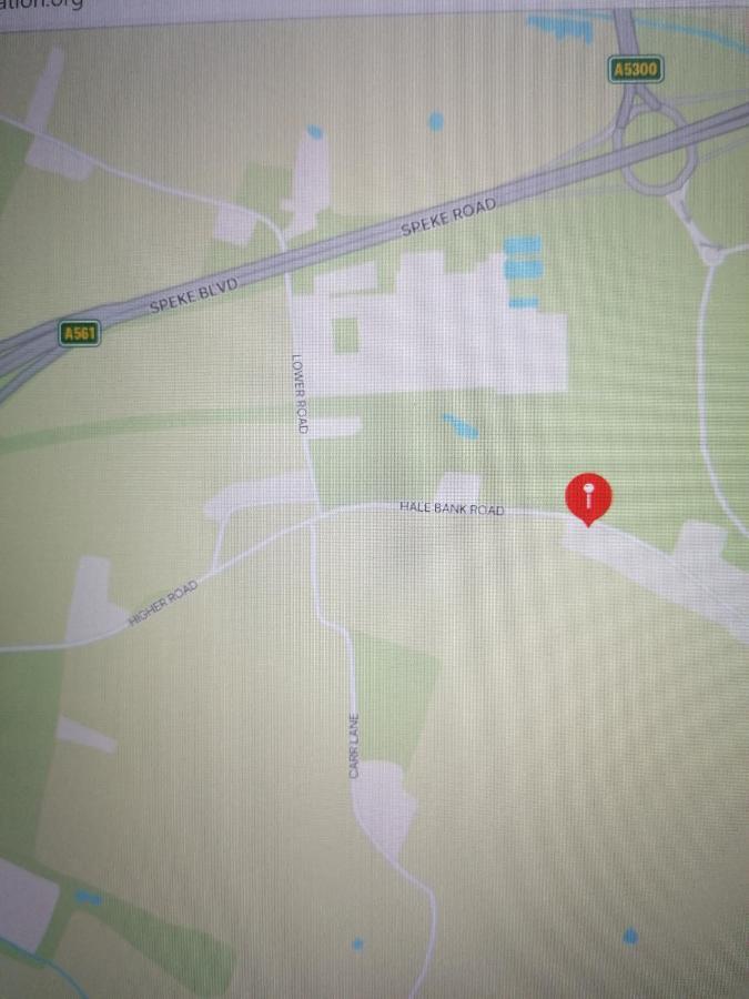Chota Gher Apartment Widnes Kültér fotó